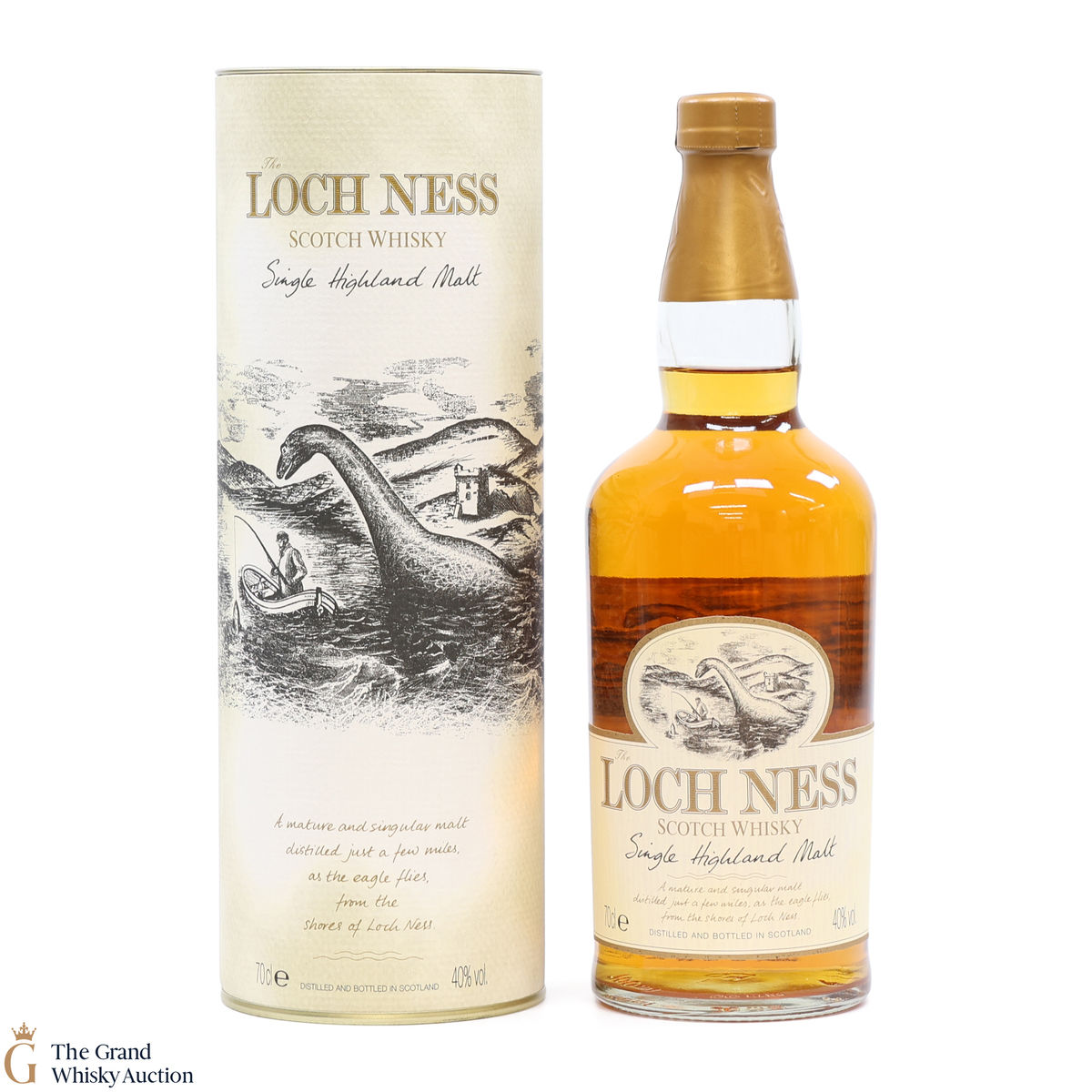 Loch Ness - Single Malt