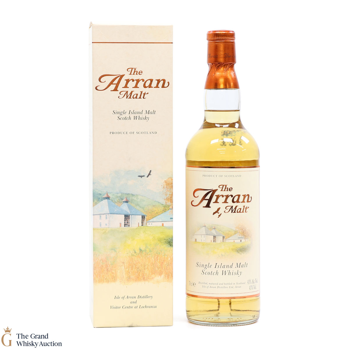 Arran - Single Malt