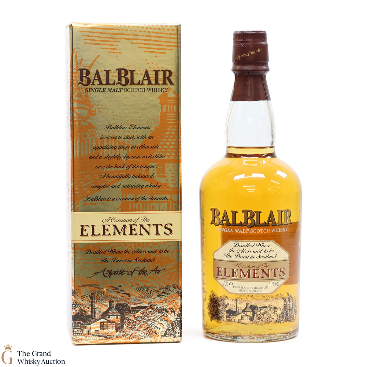Balblair - Elements 