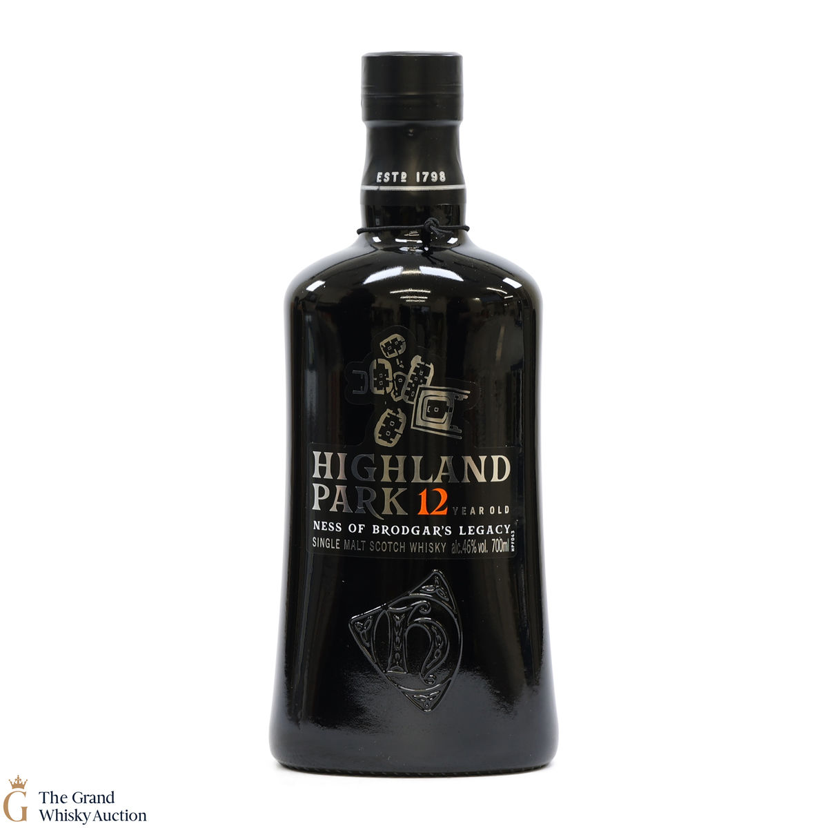 Highland Park - 12 Year Old - Ness of Brodgar's Legacy