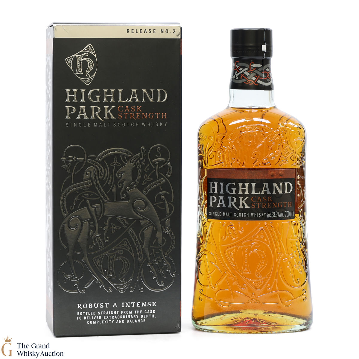 Highland Park - Cask Strength Release No.2
