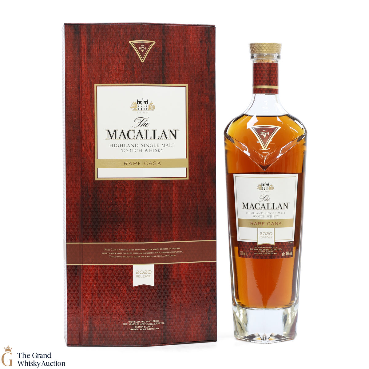 Macallan - Rare Cask - 2020