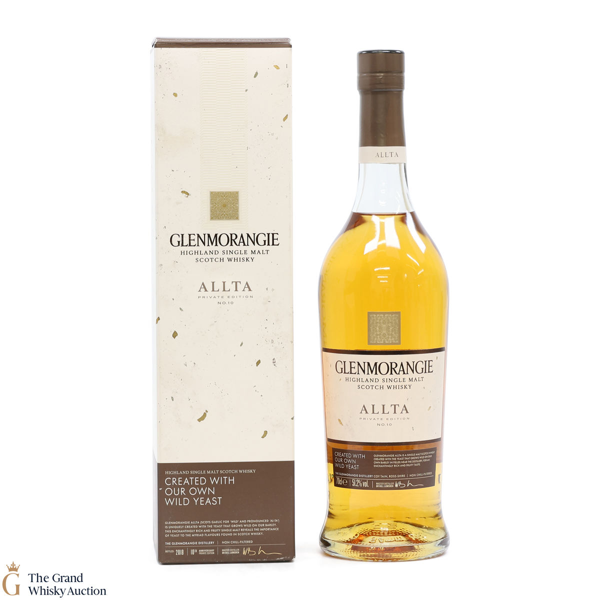 Glenmorangie - Allta - Private Edition No.10