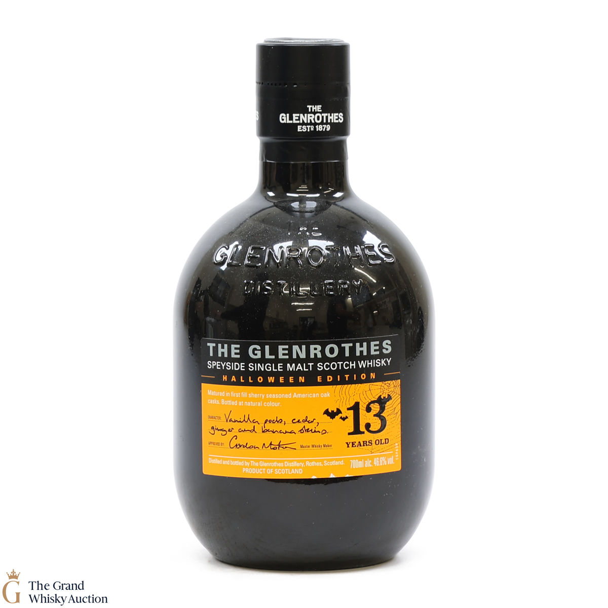 Glenrothes - 13 Year Old  - Halloween Edition 2018 