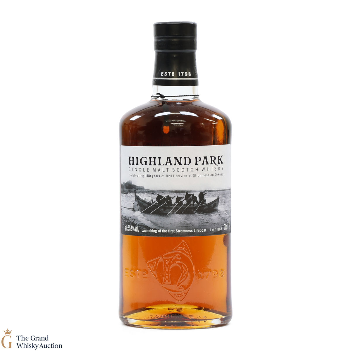 Highland Park - RNLI Stromness Lifeboat