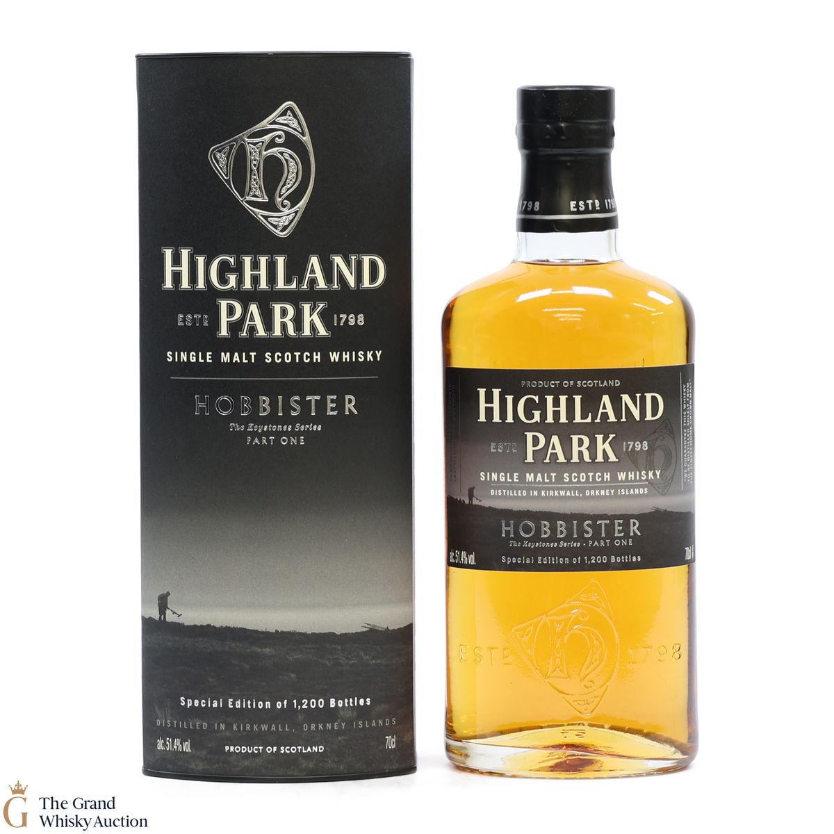 Highland Park - Hobbister - Keystone 1st Release