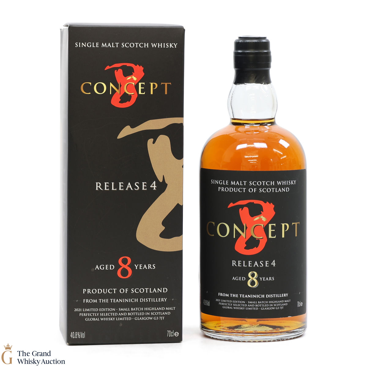 Teaninich - 8 Year Old - Concept 8 - Release 4