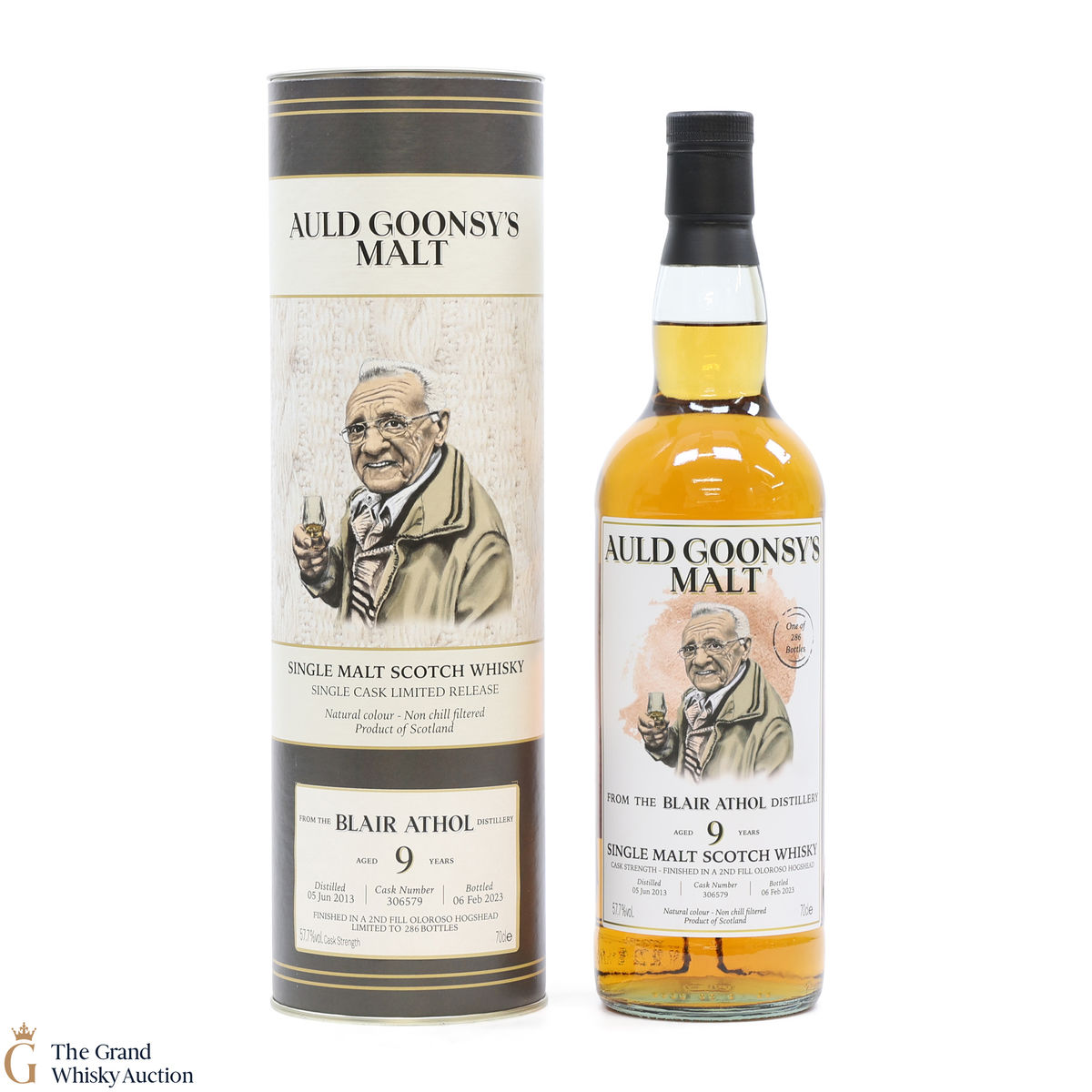 Blair Athol - 9 Year Old 2013  #306579 - Auld Goonsy's