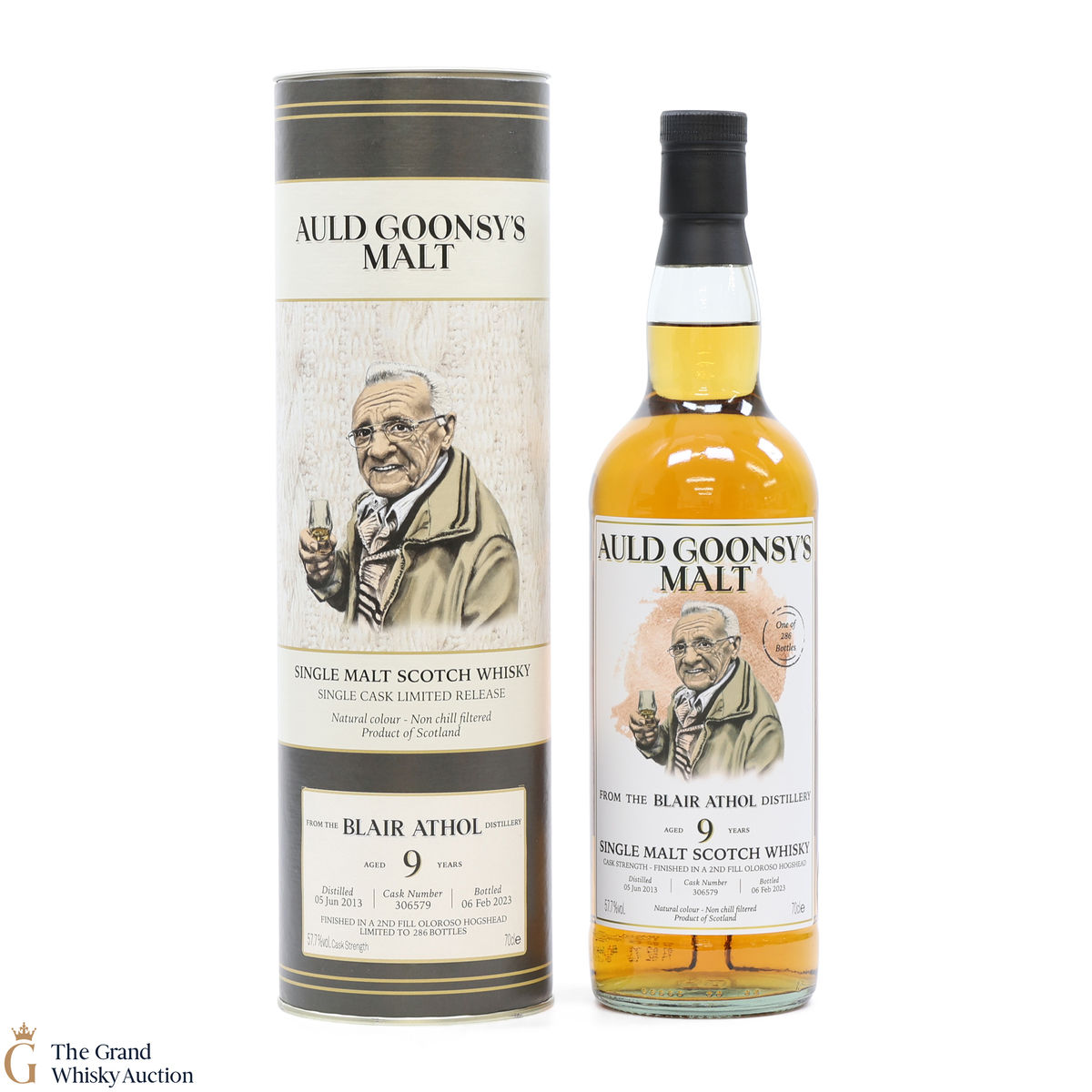 Blair Athol - 9 Year Old 2013  #306579 - Auld Goonsy's