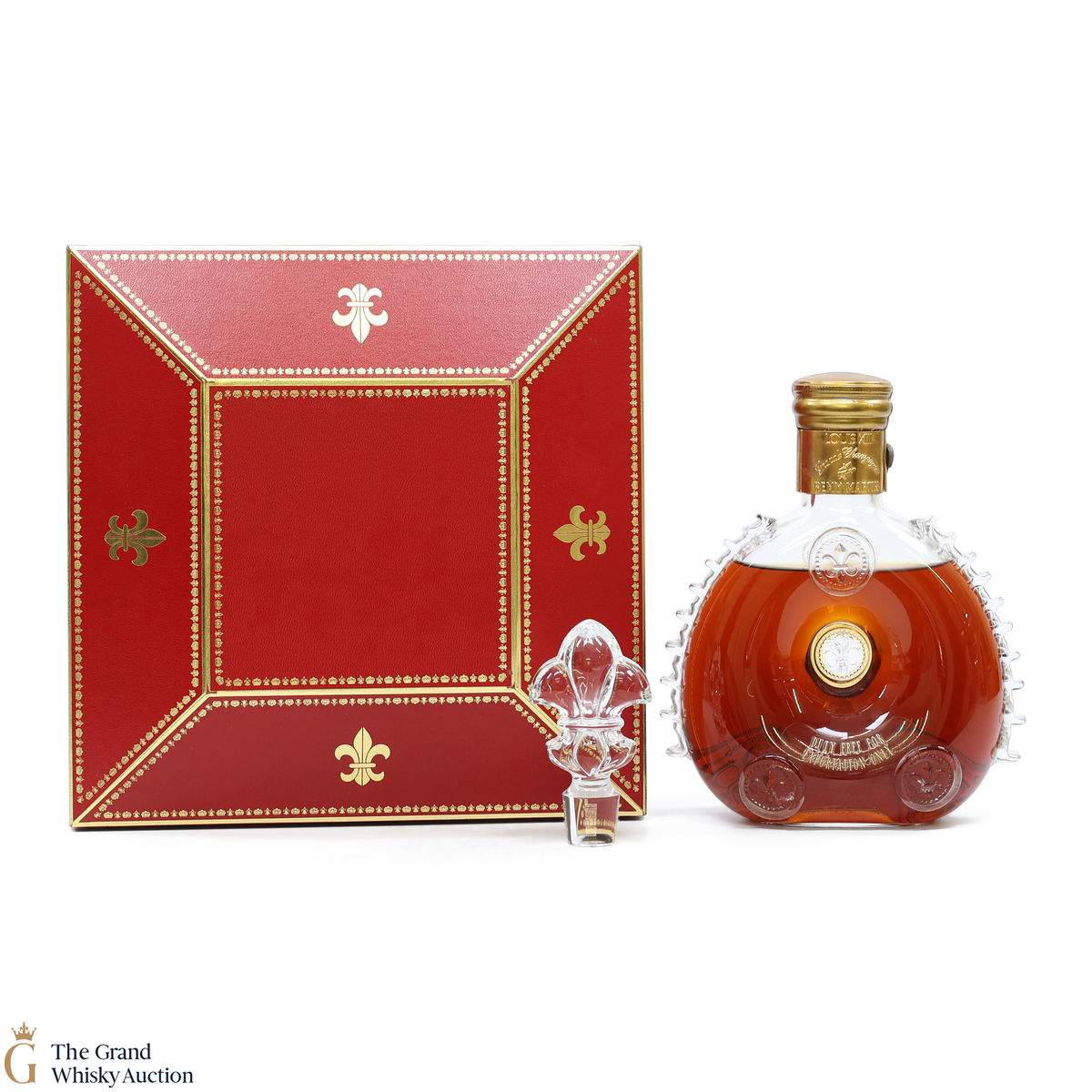 Remy Martin - Louis XIII - Grande Champagne Cognac - Decanter