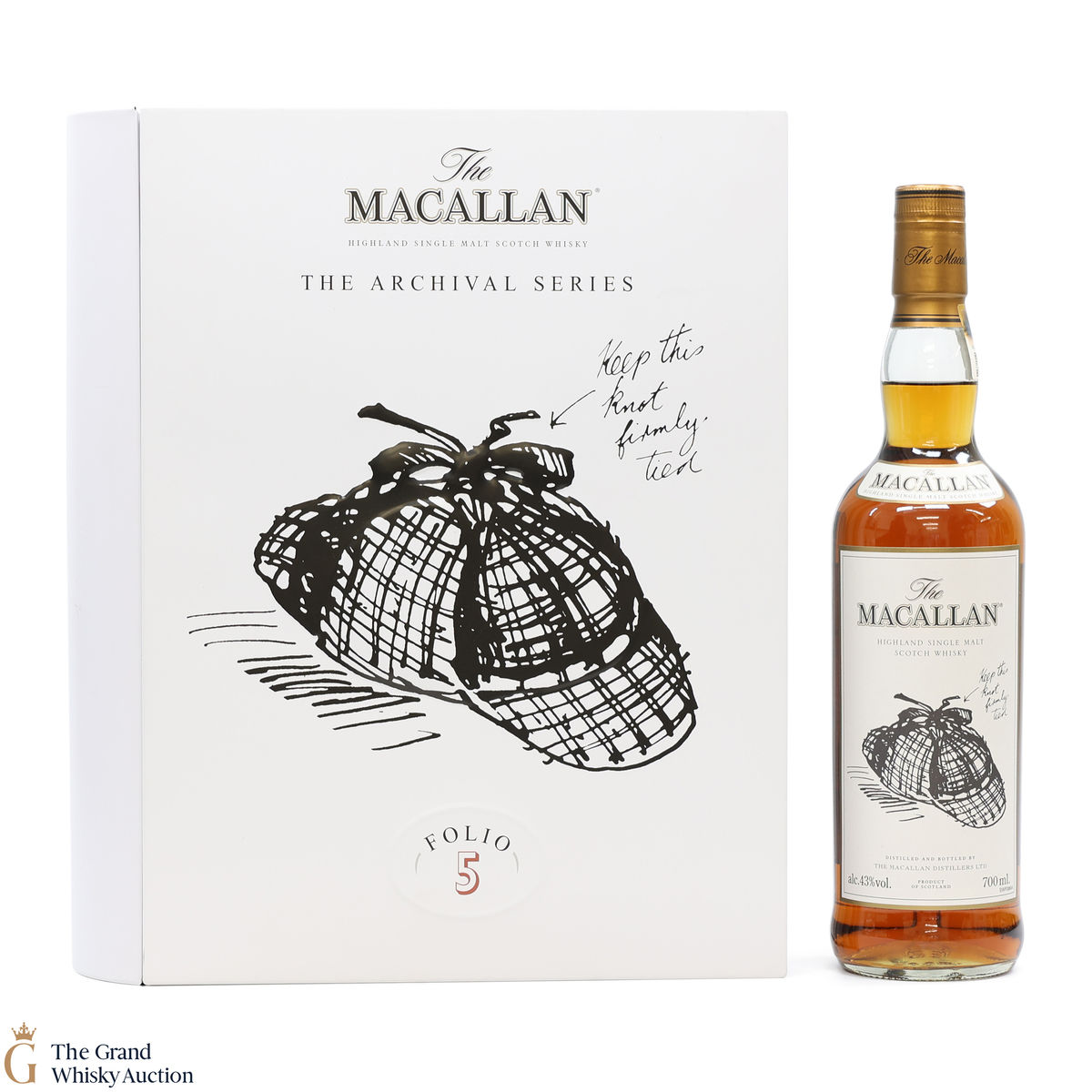 Macallan - The Archival Series - Folio 5