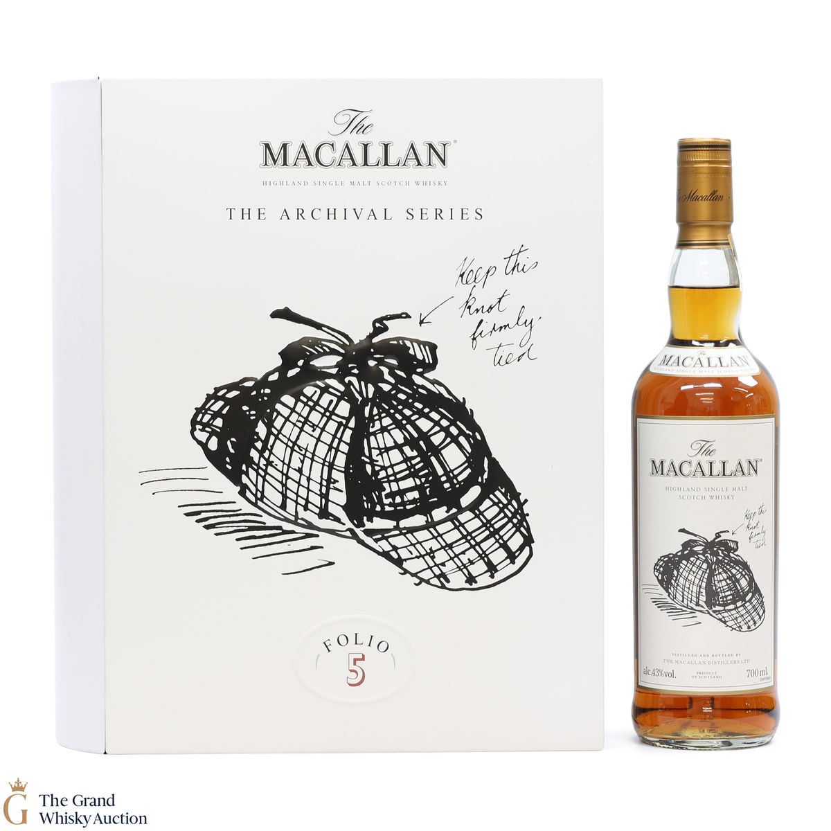 Macallan - The Archival Series - Folio 5