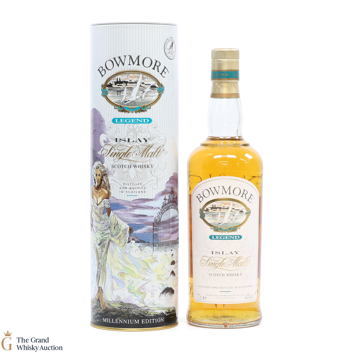 Bowmore - Legend (Millennium Edition)