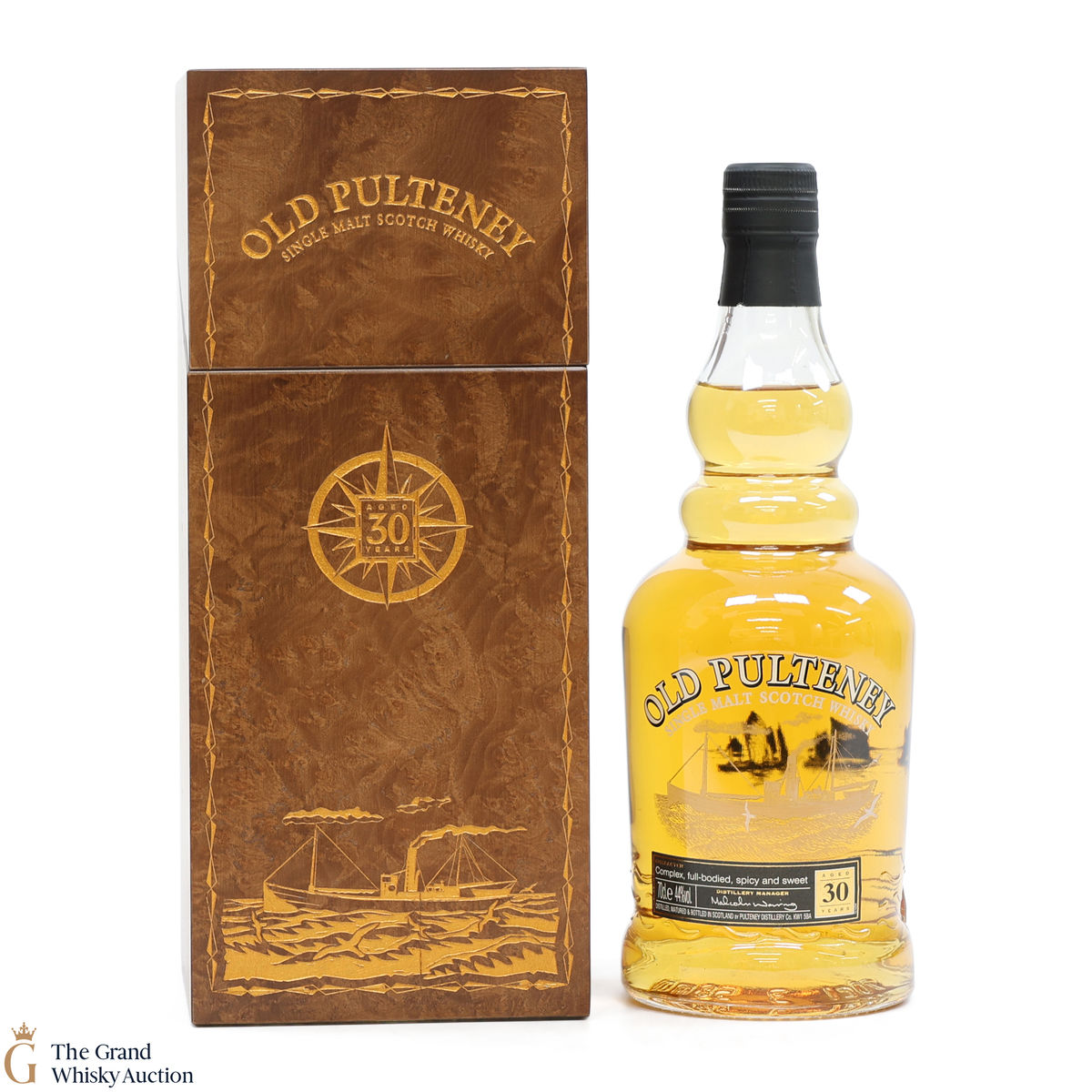 Old Pulteney - 30 Year Old