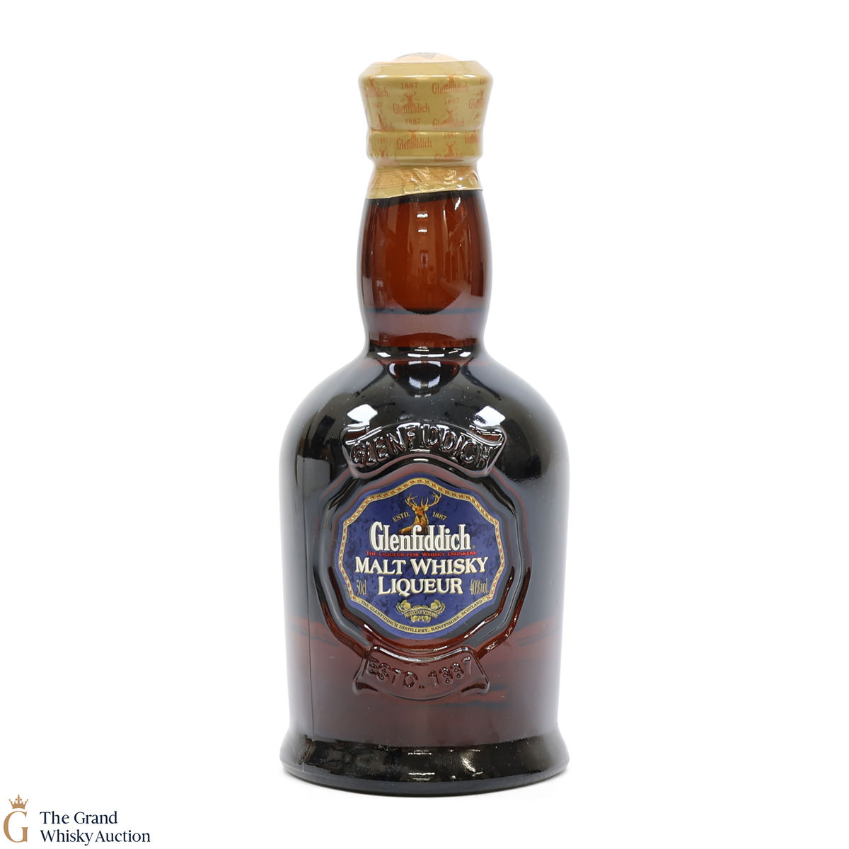 Glenfiddich - Malt Whisky Liqueur (50cl)