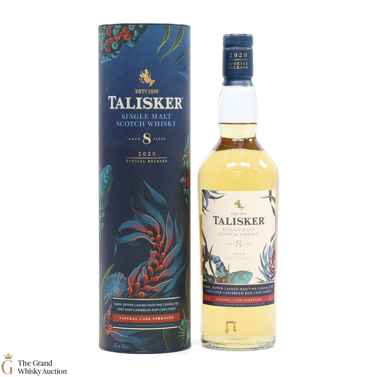 Talisker - 8 Year Old - 2020 Special Release