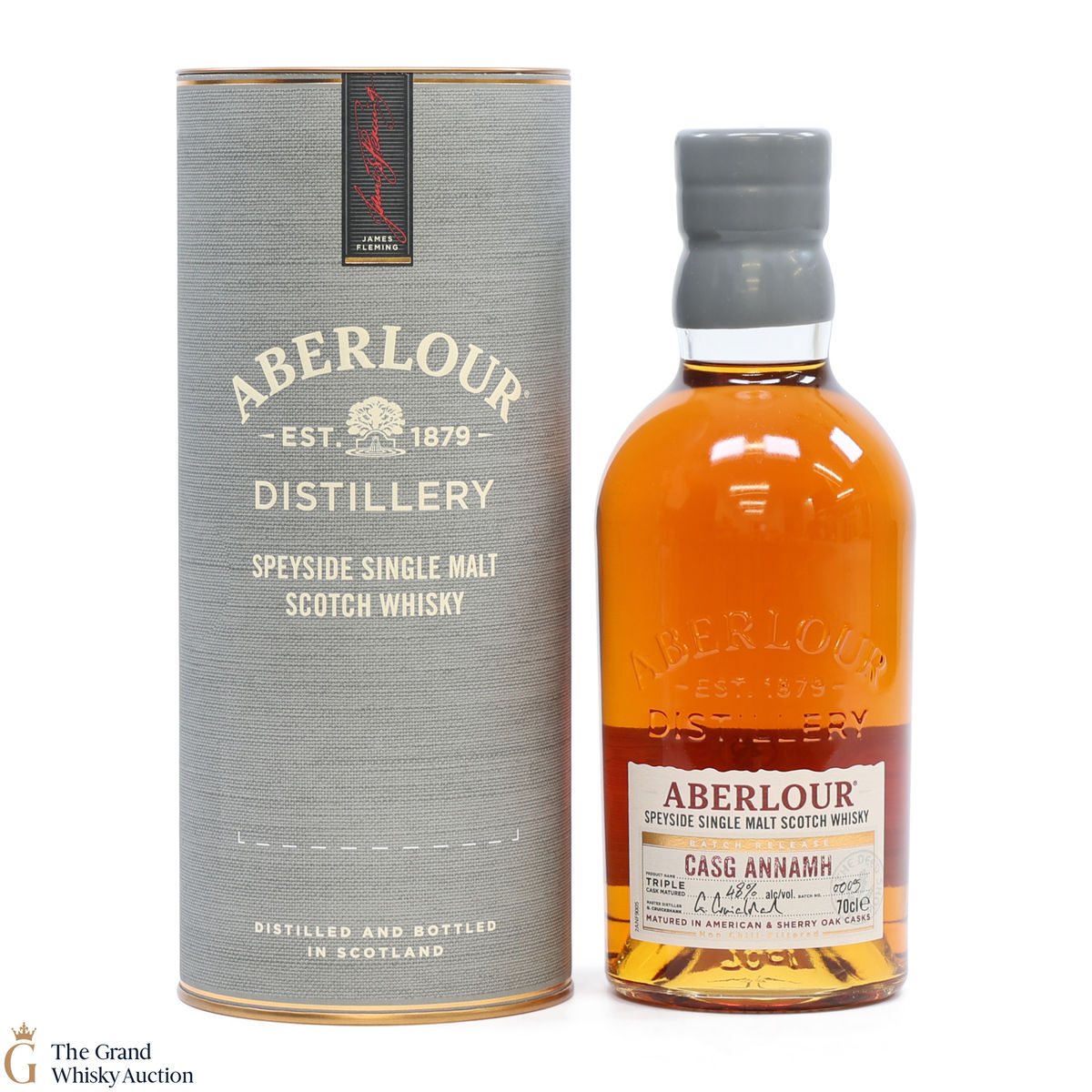 Aberlour - Casg Annamh - Batch 0005