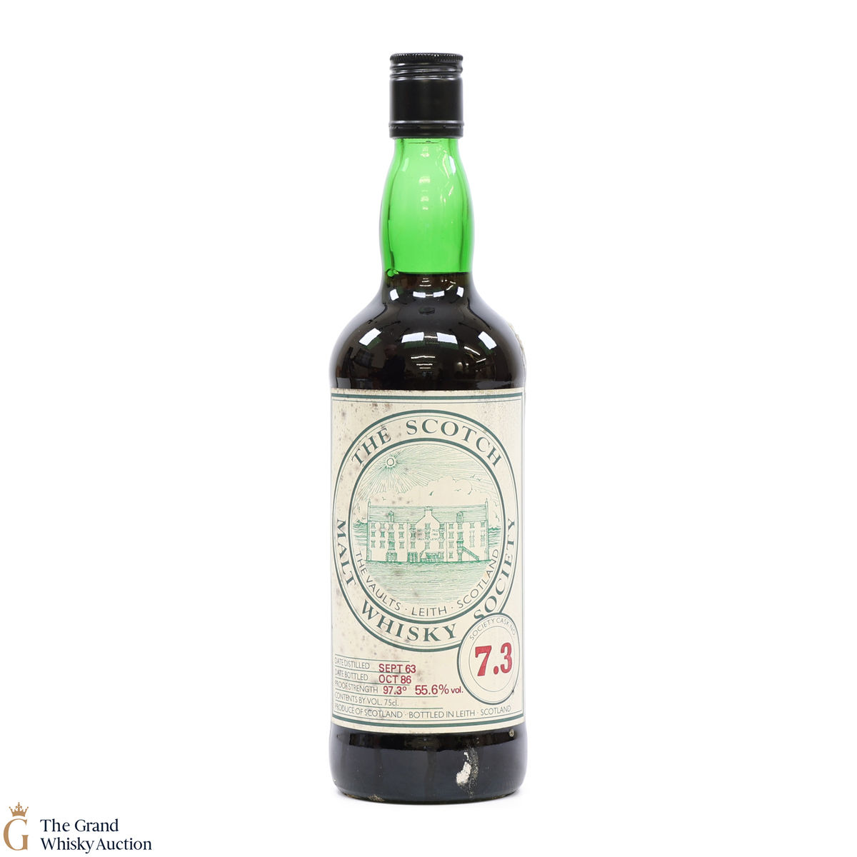 Longmorn - 1963 - 1986 - SMWS 7.3 (75cl)