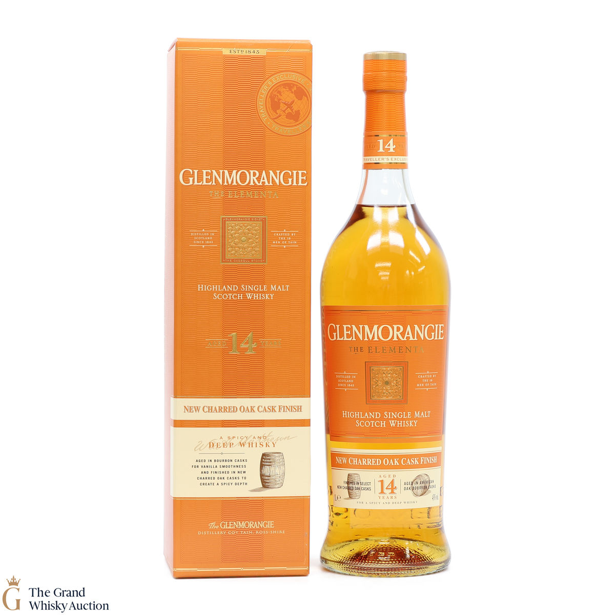 Glenmorangie - 14 Year Old - Elementa (1L)
