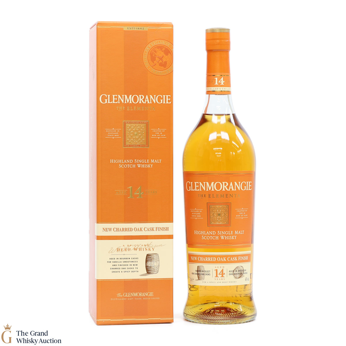 Glenmorangie - 14 Year Old - Elementa (1L)