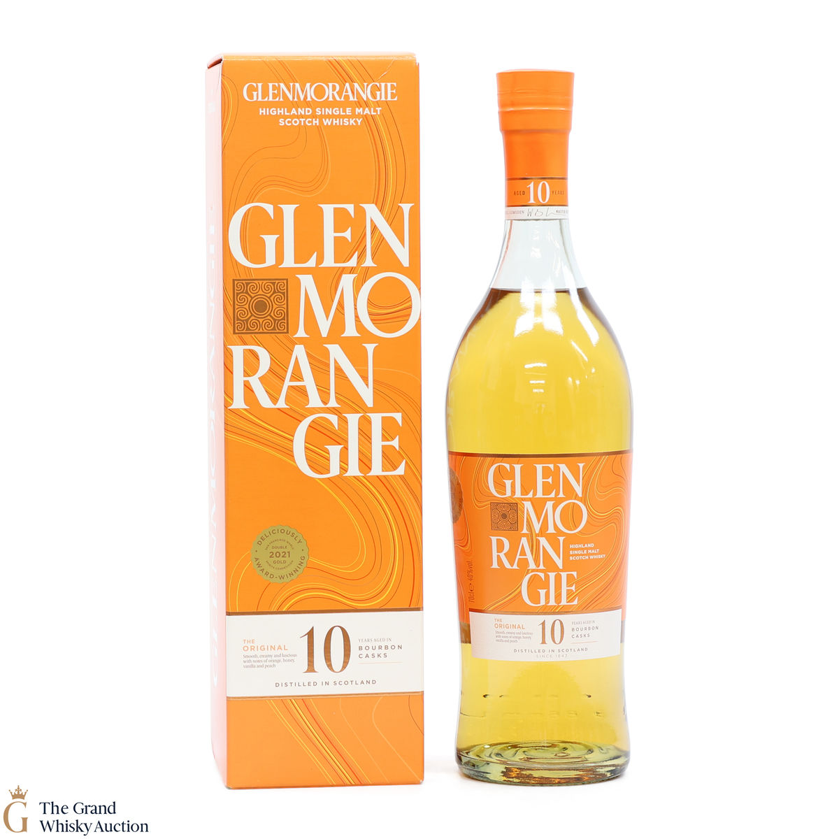 Glenmorangie - 10 Year Old - The Original