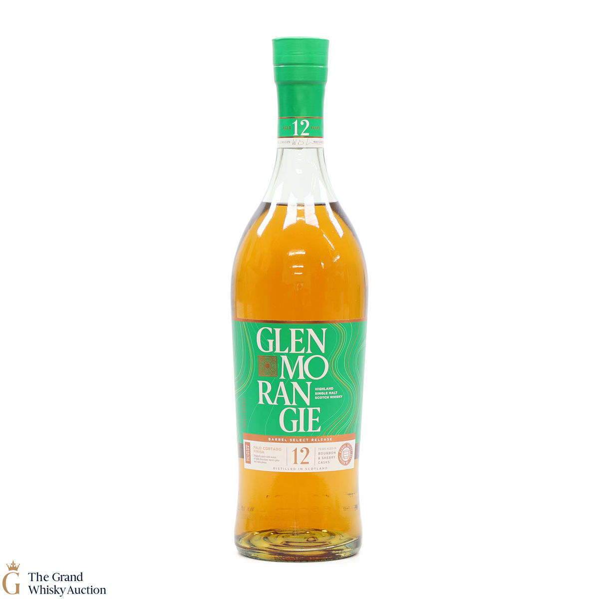 Glenmorangie - 12 Year Old - Palo Cortado Cask Finish - Barrel Select Release