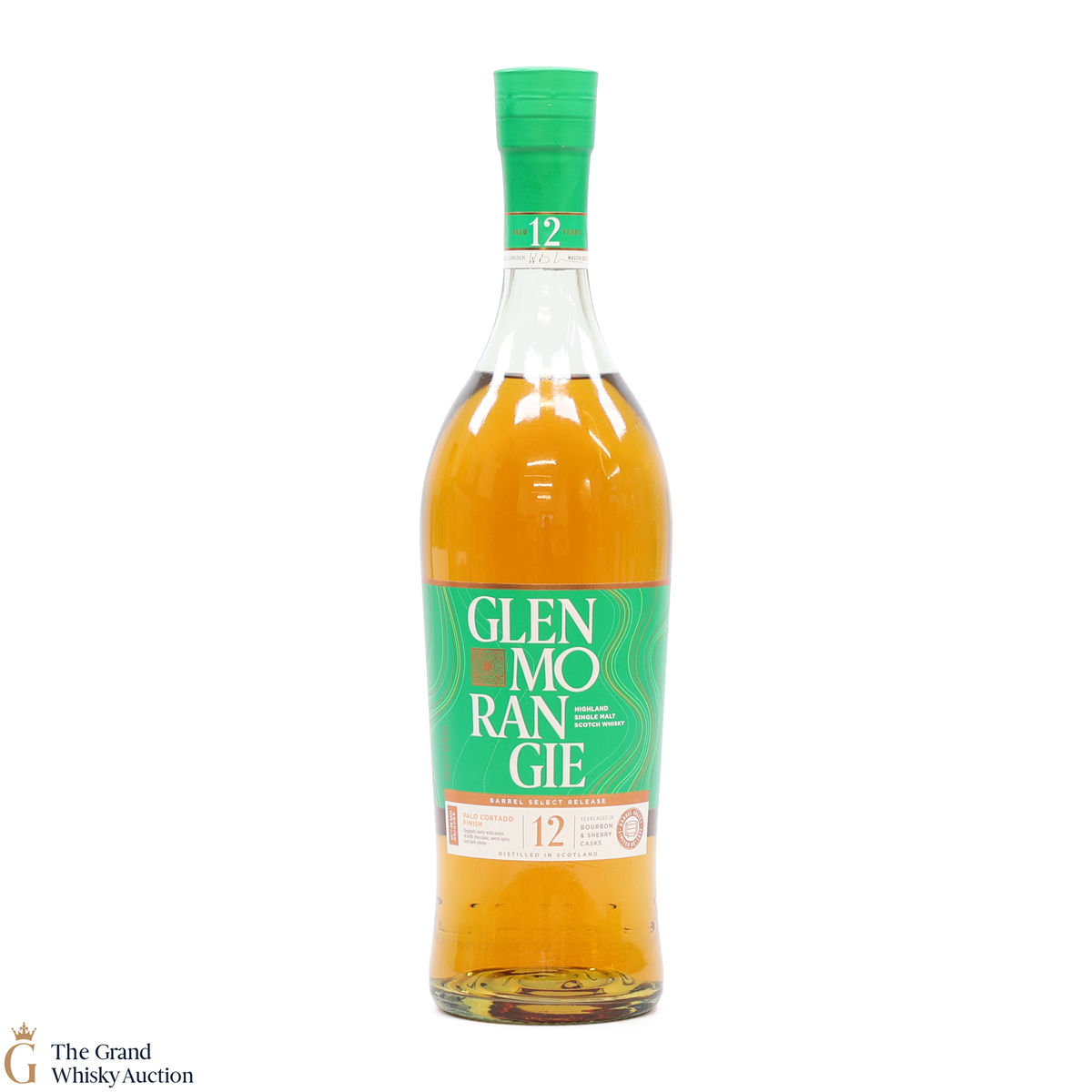 Glenmorangie - 12 Year Old - Palo Cortado Cask Finish - Barrel Select Release