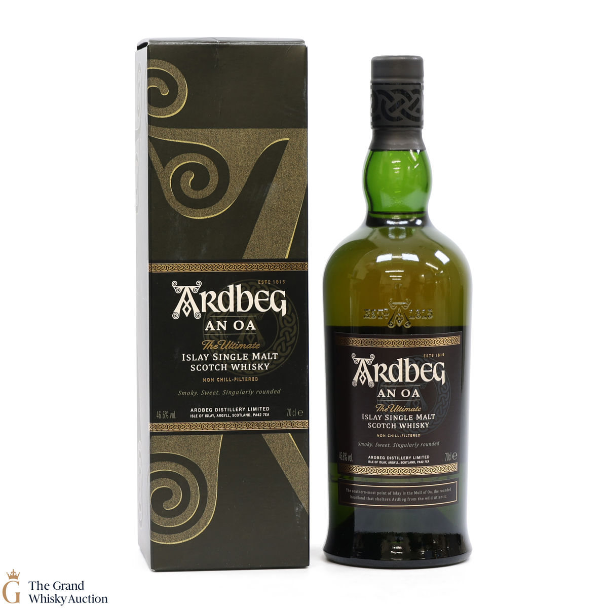 Ardbeg - An Oa