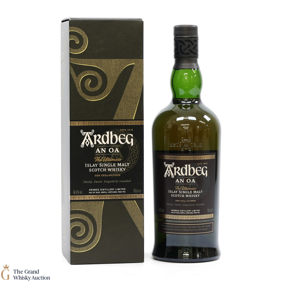 Ardbeg - An Oa
