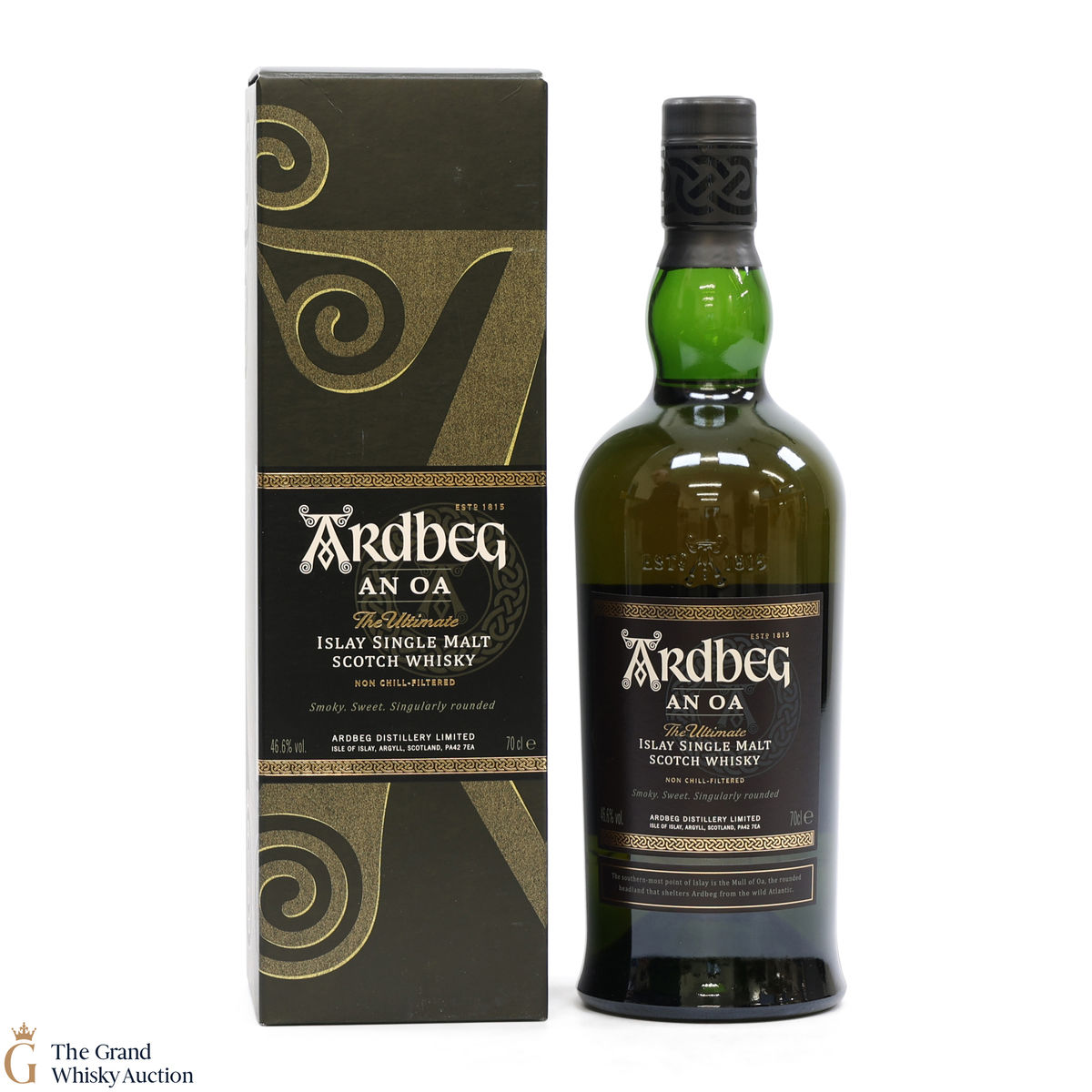 Ardbeg - An Oa