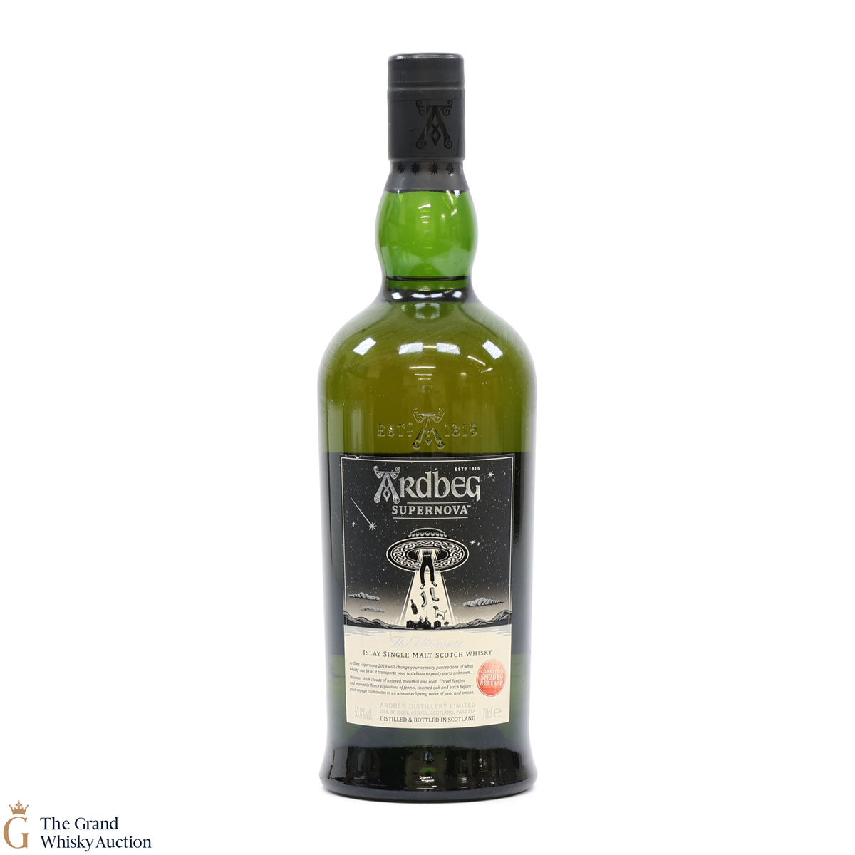 Ardbeg - Supernova - 2019 Committee Release