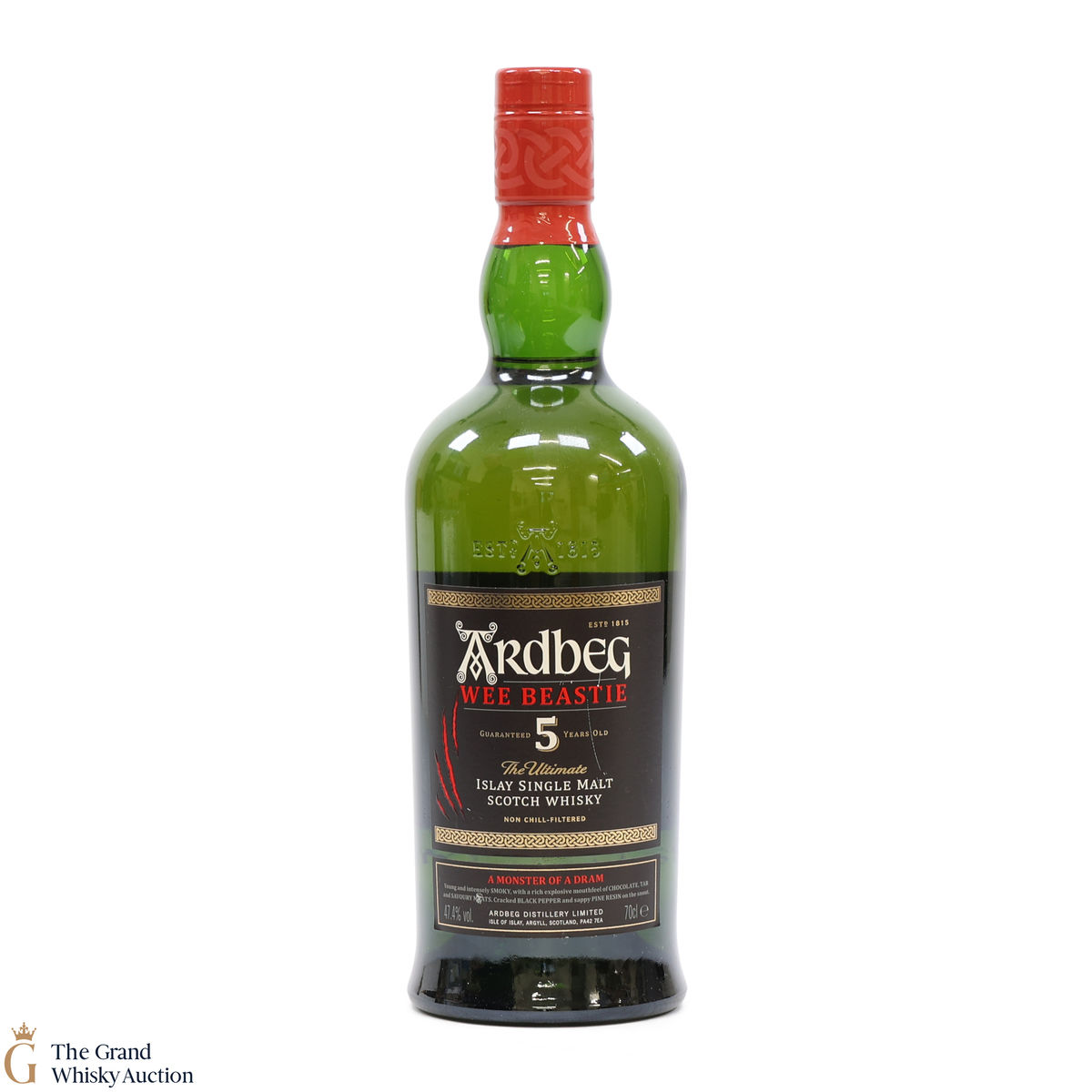 Ardbeg - 5 Year Old Guaranteed Wee Beastie 2020