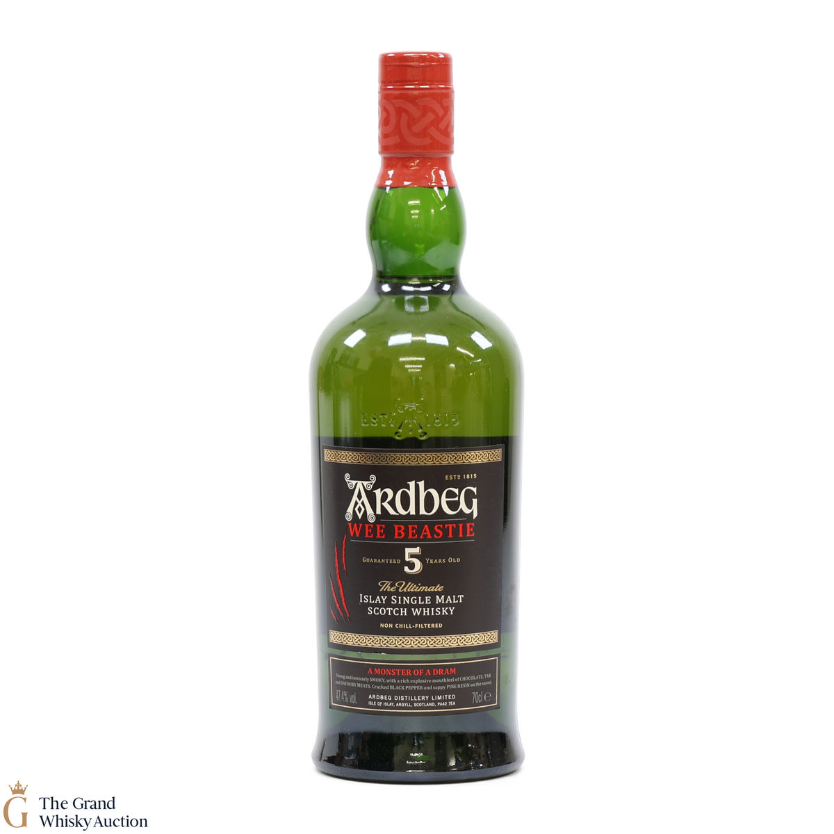 Ardbeg - 5 Year Old Guaranteed Wee Beastie 2020