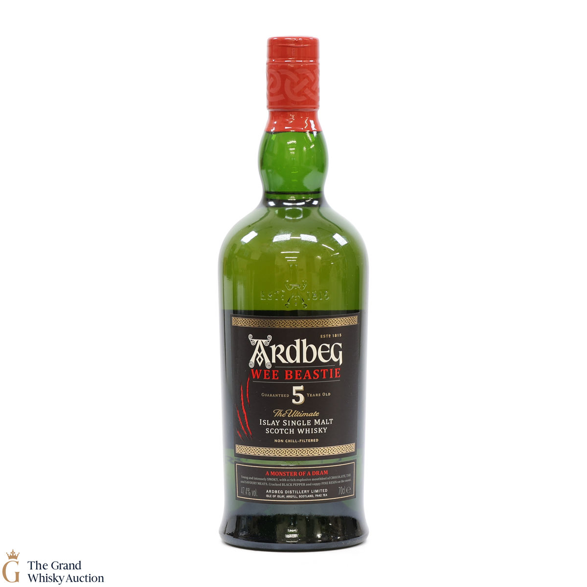 Ardbeg - 5 Year Old Guaranteed Wee Beastie 2020