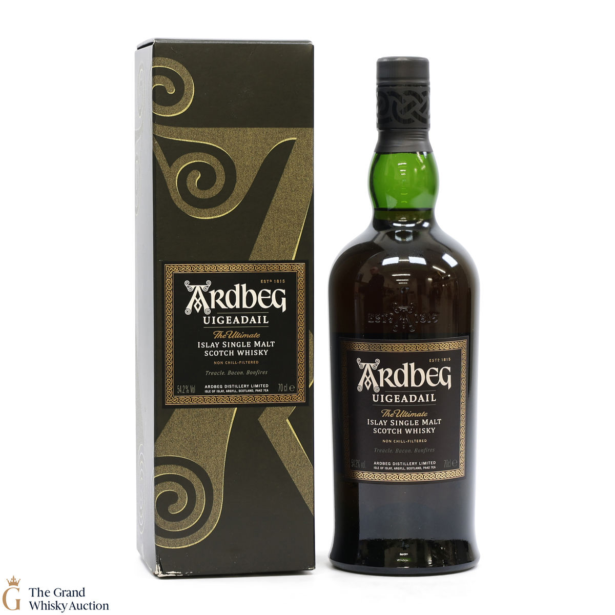 Ardbeg - Uigeadail