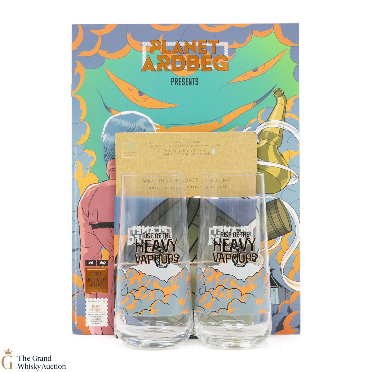 Ardbeg - Heavy Vapours - Merchandise