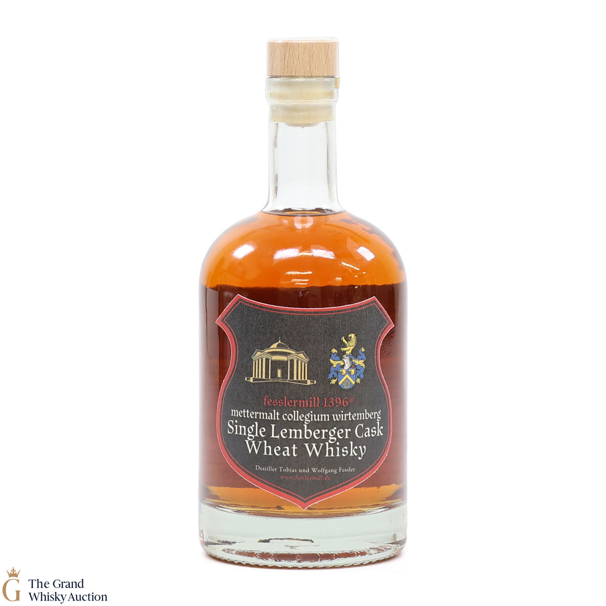 Mettermalt - 2018 Single Lemberger Cask Whisky (50cl)