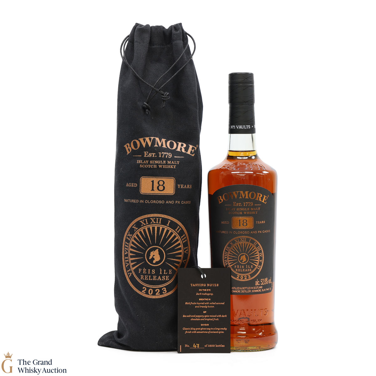 Bowmore - 18 Year Old - Fèis Ìle 2023