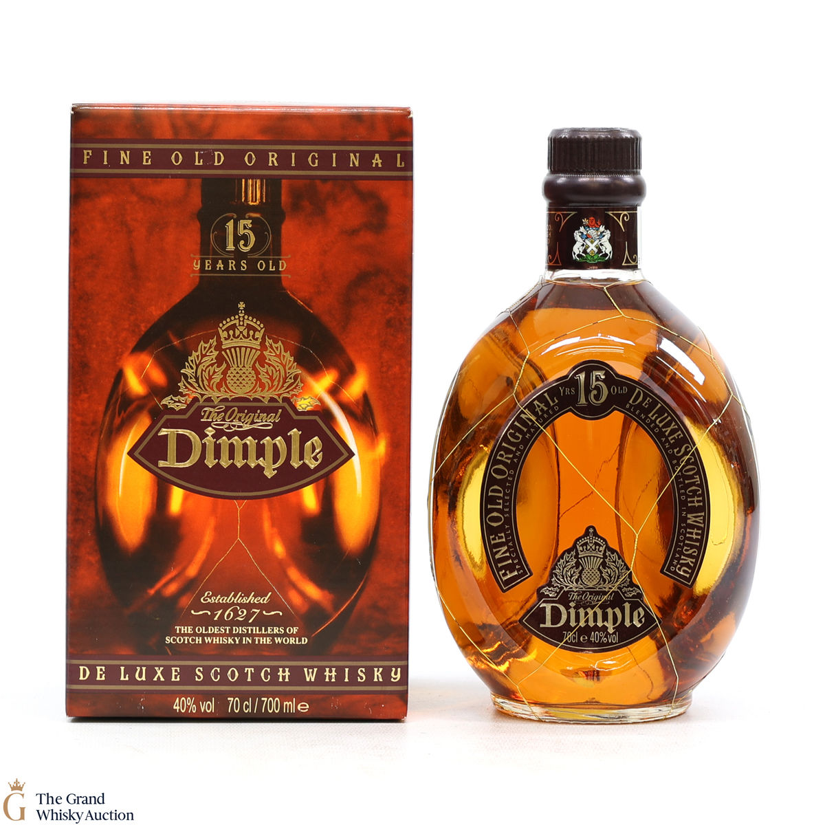 Dimple - 15 Year Old