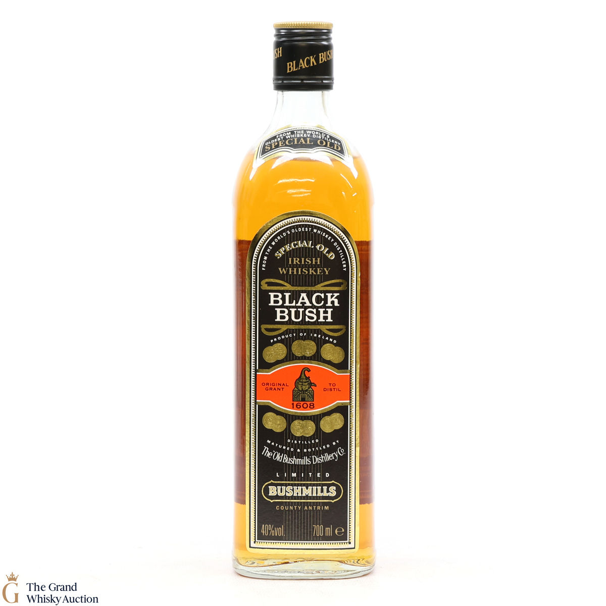 Bushmills - Black Bush 