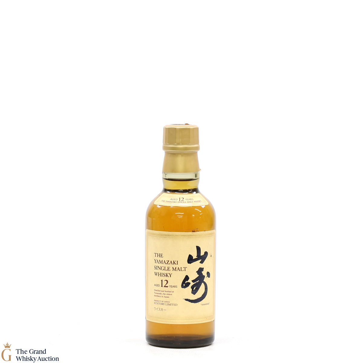Yamazaki - 12 Year Old (18cl)