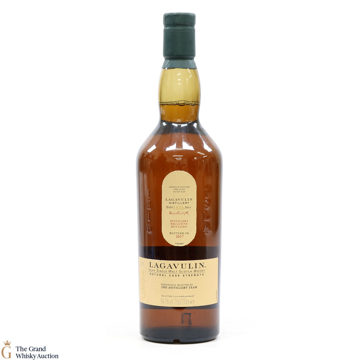 Lagavulin - Distillery Exclusive 2017