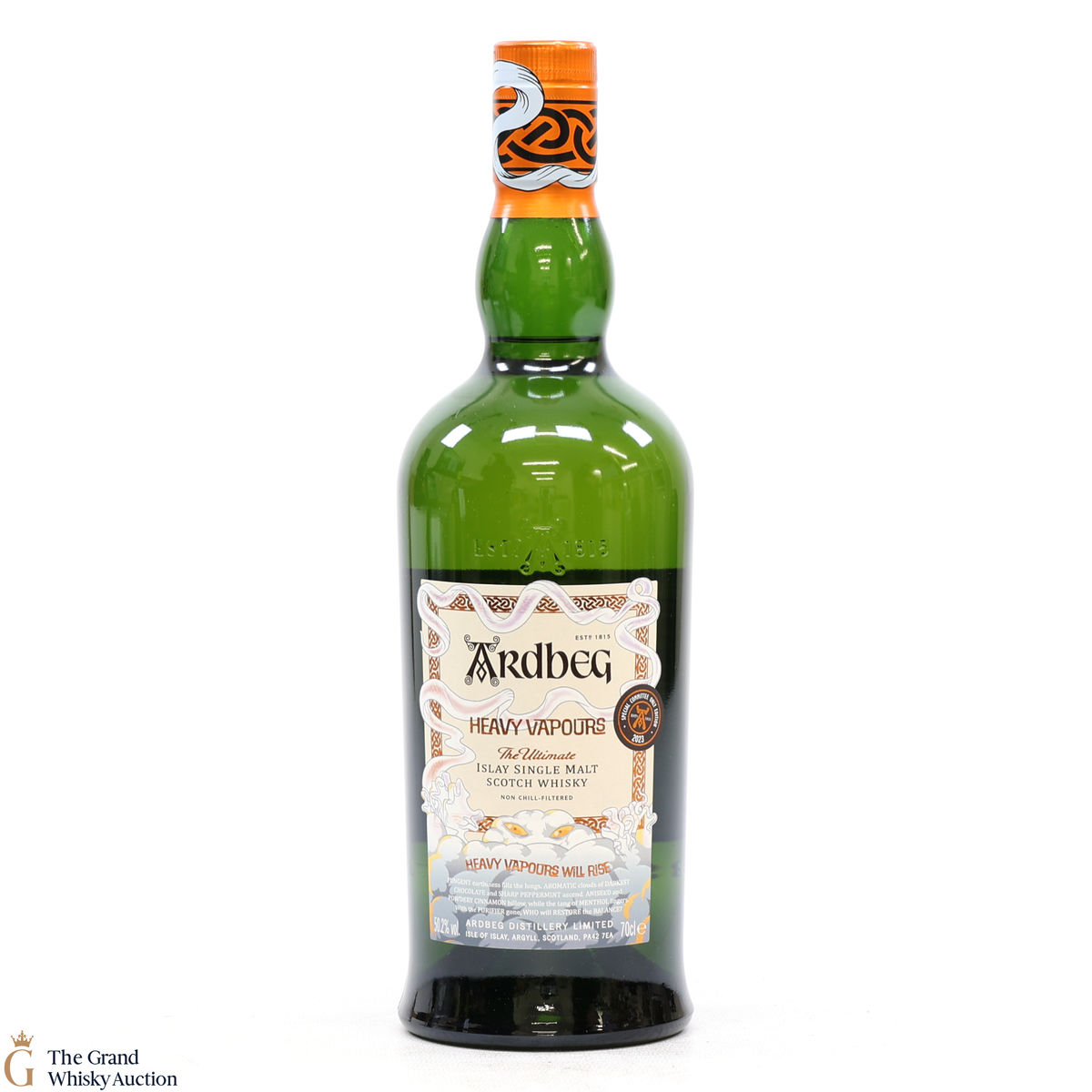 Ardbeg - Heavy Vapours - 2023 Committee Release