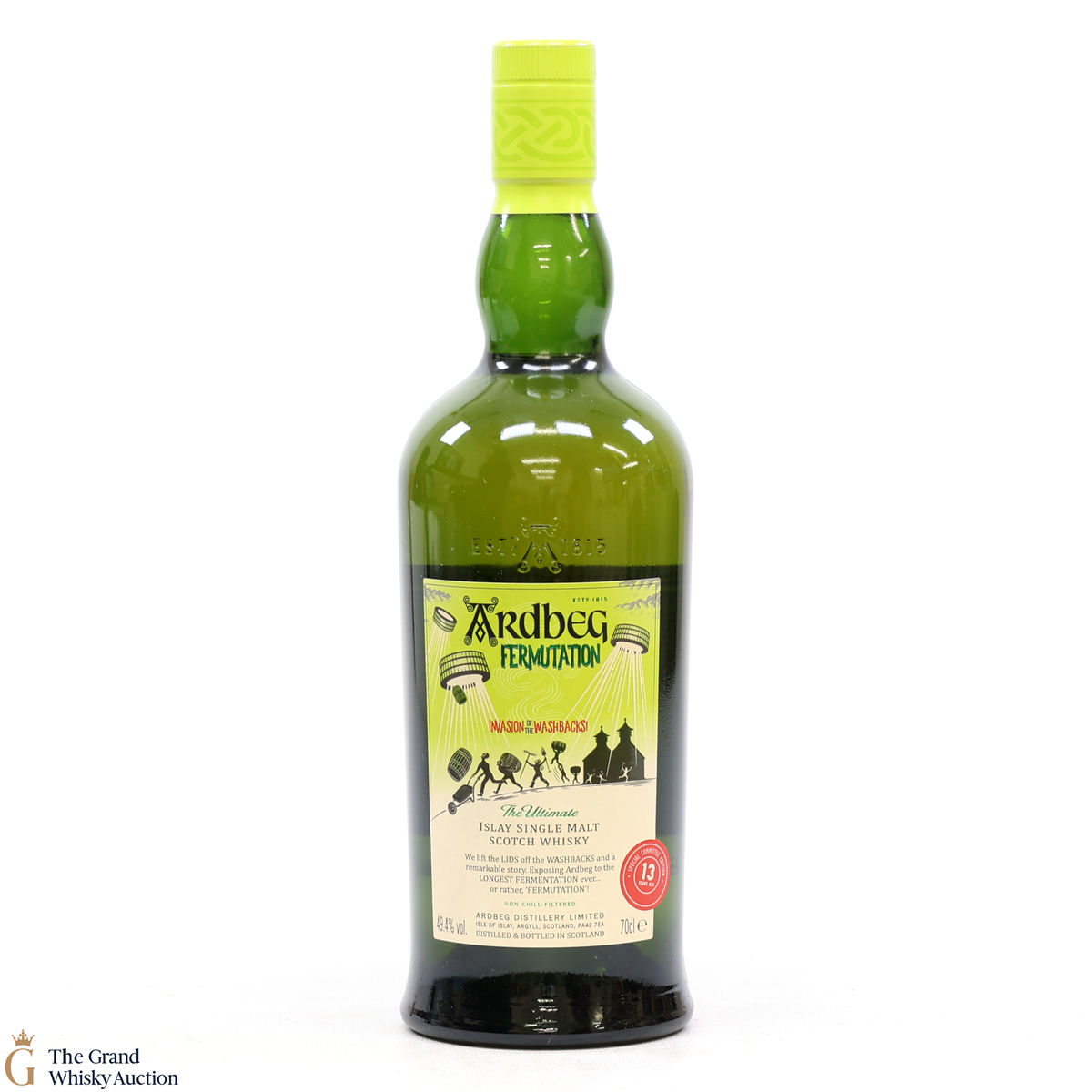 Ardbeg - 13 Year Old Fermutation - Committee Release 2022