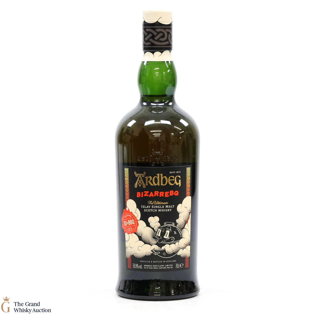 Ardbeg - BizarreBQ - Limited Edition