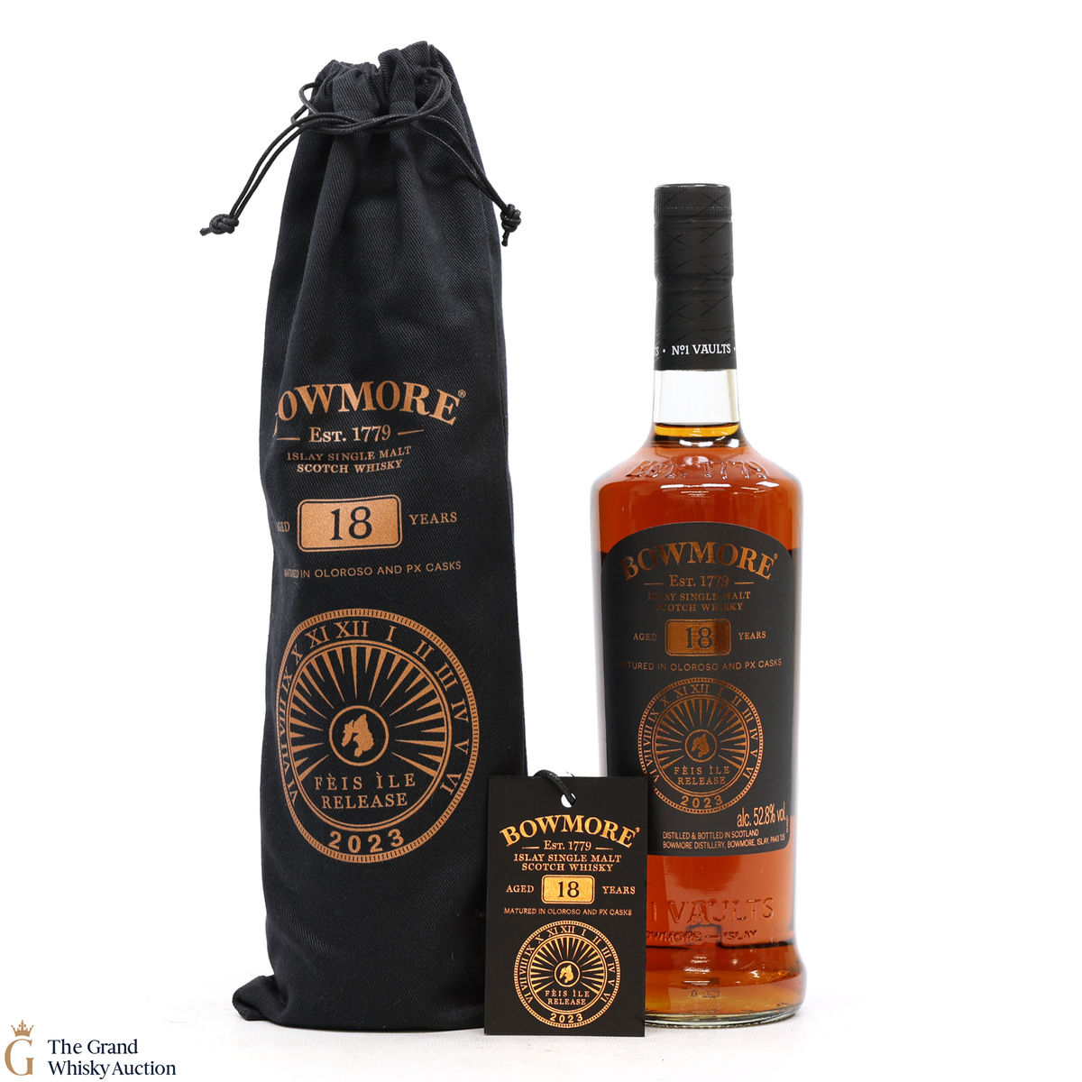 Bowmore - 18 Year Old - Fèis Ìle 2023
