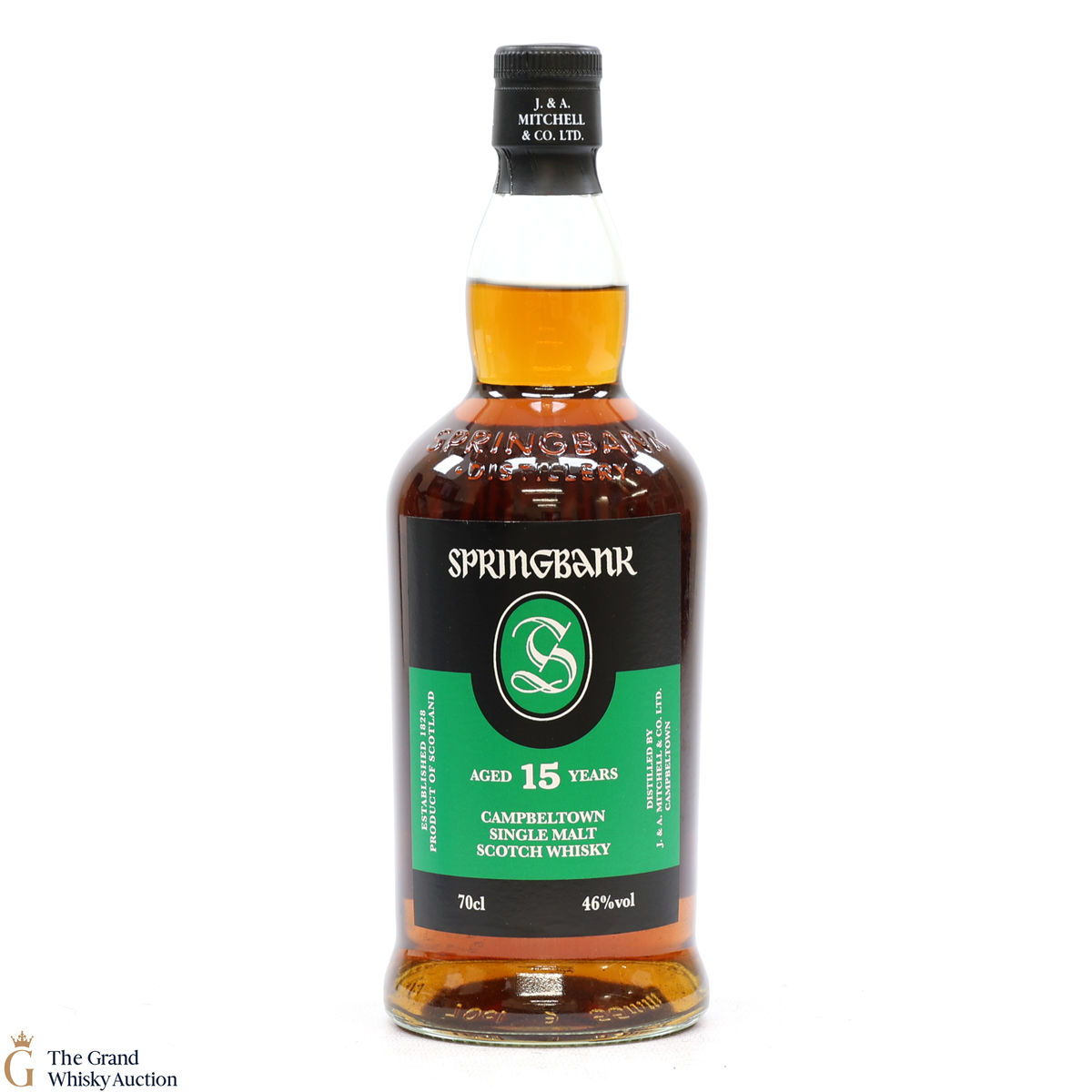 Springbank - 15 Year Old
