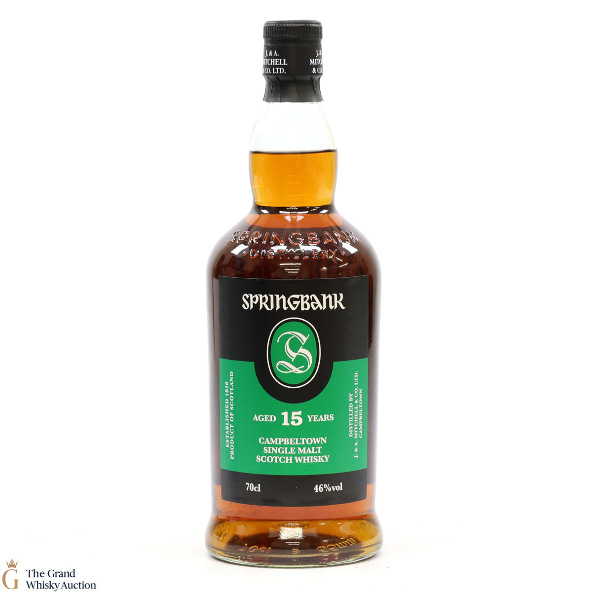 Springbank - 15 Year Old