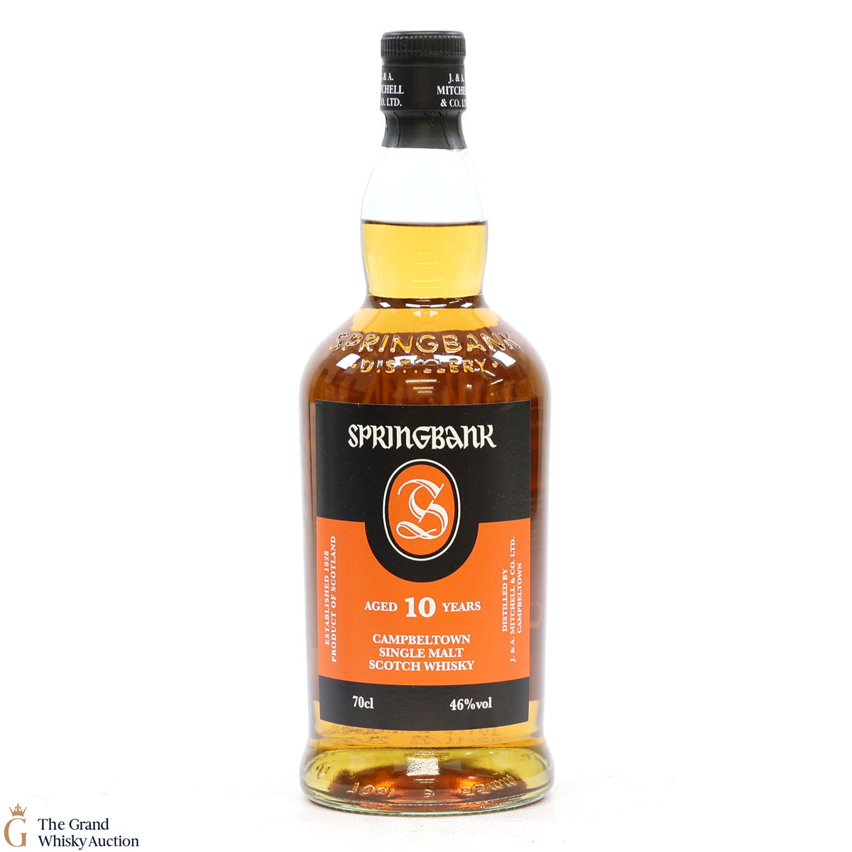 Springbank - 10 Year Old