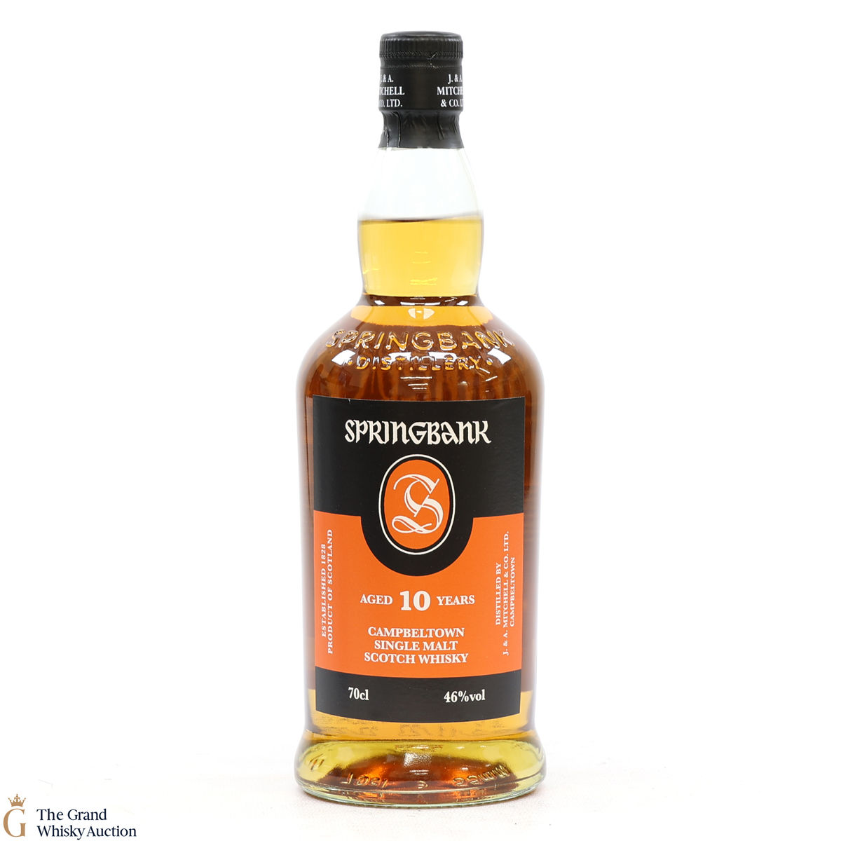 Springbank - 10 Year Old
